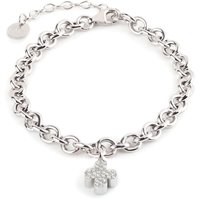 Armband Jack&co Dame Classic in Silber Zirconia JCB1019 - JCB1019